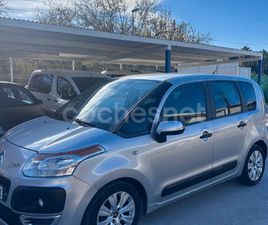 CITROEN C3 PICASSO HDI AIRDREAM SX