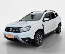 DACIA DUSTER 1.3 TCE PRESTIGE