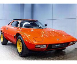 LANCIA STRATOS LANCIA STRATOS HF STRADALE