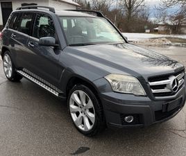 MERCEDES-BENZ GLK 320 CDI 4 MATIC 5,890 EUR