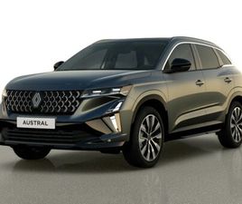 RENAULT AUSTRAL TECHNO MILD HYBRID AUTO 116 KW (158 CV)