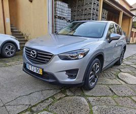 MAZDA CX-5 MAZDA CX-5 2.2 SKYACTIV-D, 150CV