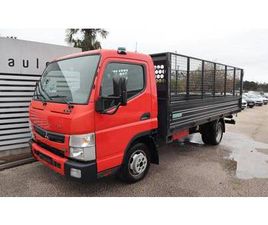 MITSUBISHI CANTER FUSO 3C15D