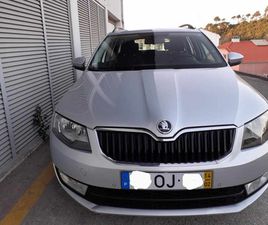 SKODA OCTAVIA 1.6 TDI, 105CV