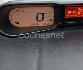 CITROEN C3 PICASSO HDI AIRDREAM EXCLUSIVE