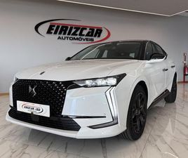 DS DS 4 1.2 PURETECH PALLAS EAT8