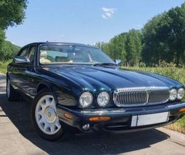 JAGUAR DAIMLER 4.0 SUPER V8 LANG, ORIG KM, ABSOLUT TOP