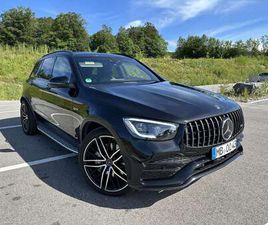 MERCEDES GLC GLC 43 AMG NULL