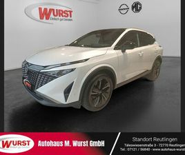 NISSAN QASHQAI MY25 1.5 E-POWER 205 PS 4X2 TEKNA PGD BO