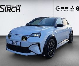 ALPINE A290 ALPINE A290 GT PREMIUM