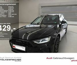 AUDI A4 AVANT 35 TDI AUDI A4 35 2.0 TDI AVANT S-LINE S-LINE ACC AUT KAM.