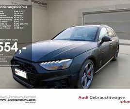 AUDI A4 AVANT AUDI A4 45 2.0 TFSI QUATTRO AVANT S-LINE S-LINE ACC