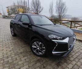 DS DS 3 CROSSBACK E-TENSE 50 KWH, CX. A., 136CV