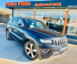 JEEP GRAND CHEROKEE JEEP GRAND CHEROKEE 3.0 CRD V6 OVERLAND