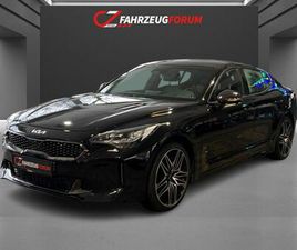 KIA STINGER GT 4WD*LEDER*LED*BREMBO*HEAD-UP*SITZBELÜ