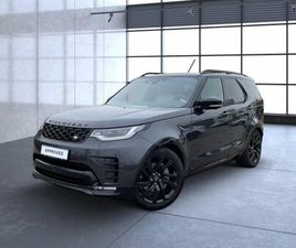 LAND ROVER DISCOVERY D250 R-DYNAMIC SE