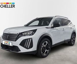 PEUGEOT 2008 ALLURE HYBRID 145 E-DSC6 HYBRID 145 ALLURE