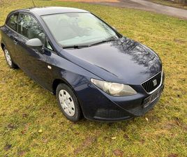 SEAT IBIZA 1,2 AUS 1 HAND STEUERKETTE GEWE...