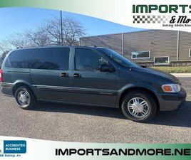 CHEVROLET VENTURE USED 2005 CHEVROLET VENTURE LT