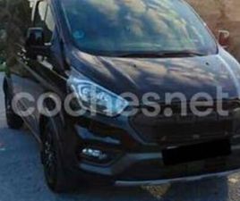 FORD TRANSIT CUSTOM FORD TRANSIT CUSTOM