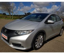 HONDA CIVIC 1.6 I-DTEC EXECUTIVE