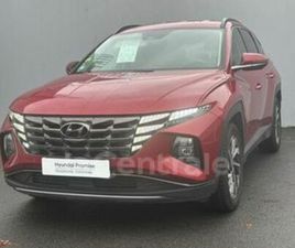 HYUNDAI TUCSON IV 1.6 CRDI 136 HYBRID 48V CREATIVE DCT-7