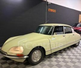 CITROEN DS DS21 21 IE PALLAS AUTOMATIQUE