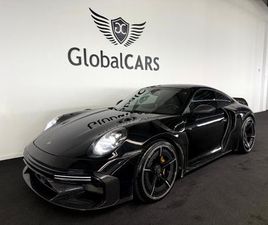 PORSCHE 992 992 CARRERA S PDK