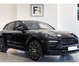 PORSCHE MACAN PDK