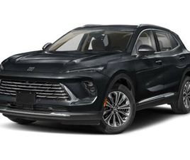 NEW 2026 BUICK ENVISION AVENIR AWD