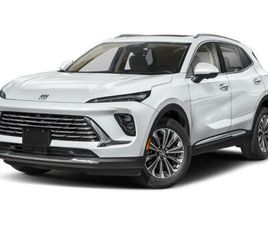 NEW 2026 BUICK ENVISION PREFERRED AWD