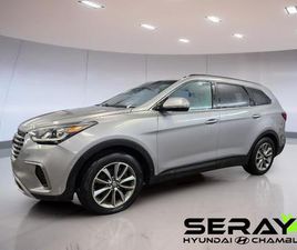 HYUNDAI SANTA FE XL 2018 HYUNDAI SANTA FE XL AWD PREMIUM