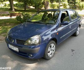 RENAULT SYMBOL RENAULT THALIA 1.4 AUTHENTIQUE