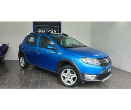 DACIA SANDERO STEPWAY DCI 90 PRESTIGE
