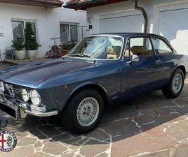 ALFA ROMEO GT BERTONE 2000 VELOCE
