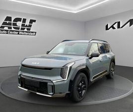 KIA EV9 KIA EV9 99.8 KWH AWD GTL|MERIDIAN|LEDER|HEAD-UP|6SIT