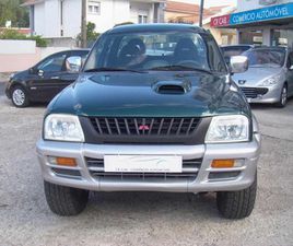 MITSUBISHI L200 MITSUBISHI L200 2.5 AWD, 99CV