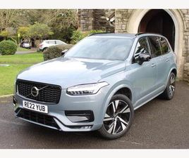 2.0 B5 MHEV R-DESIGN AUTO 4WD EURO 6 (START/STOP) 5DR