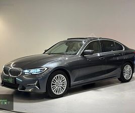 320I LUXURY LINE