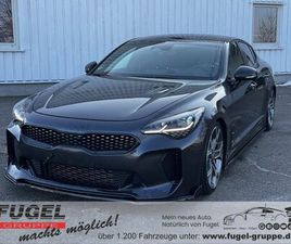 KIA STINGER 3.3 V6 TGDI GT 4WD 20ZOLL|LED|NAVI|RFK