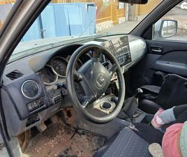 4X4 DX ידני 2.5 (143 כ״ס) [2007-2009]