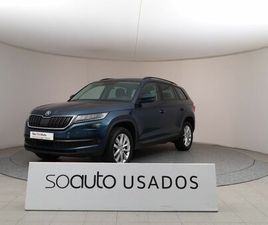 SKODA KAROQ 2.0 TDI AMBITION DSG