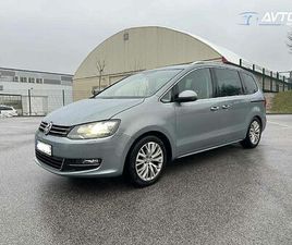 VOLKSWAGEN SHARAN 2.0 TDI BLUEMOTION TECH HIGHLINE 125KW AUT.