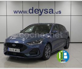 FORD FOCUS 1.0 ECOBOOST MHEV STLINE