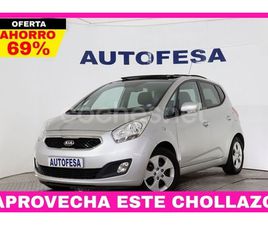 KIA VENGA 1.4 CVVT CONCEPT