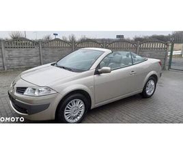 RENAULT MEGANE 2.0 COUPE-CABRIOLET CONFORT AUTHENIQUE