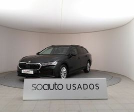 SKODA SUPERB 2.0 TDI PRIME DSG