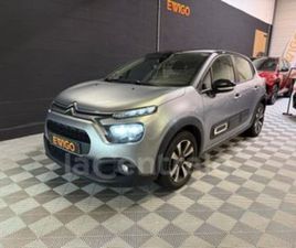 CITROEN C3 III 1.2 PURETECH 82 S&S LIVE