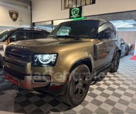 IV 90 D250 MHEV BVA8 HARDTOP X-DYNAMIC SE