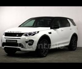 2.0 TD4 180 HSE AWD AUTO